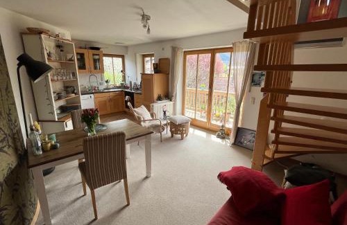 Aschau im Chiemgau Apartment | Ferienwohnung KampenWinkel