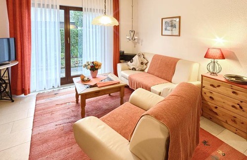 Bad Krozingen Apartment | Ferienwohnung 2 mit 65 qm, 1 Schlafzimmer für maximal 2 Personen