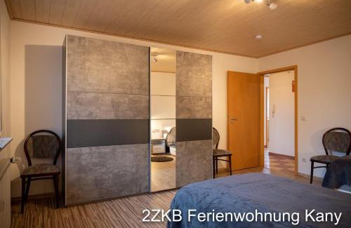 Bliesmengen-Bolchen Apartment | Ferienwohnung Kany
