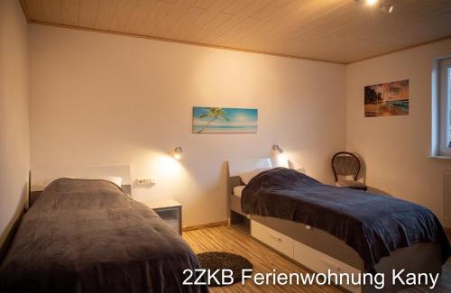 Bliesmengen-Bolchen Apartment | Ferienwohnung Kany