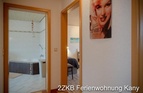 Bliesmengen-Bolchen Apartment | Ferienwohnung Kany