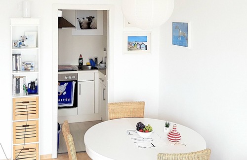 Schausende Apartment | Ferienwohnung/app. für 4 Gäste mit 38m² in Glücksburg