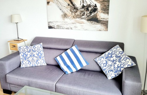 Schausende Apartment | Ferienwohnung/app. für 4 Gäste mit 38m² in Glücksburg