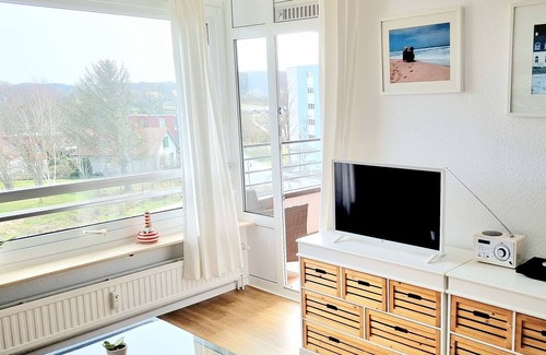 Schausende Apartment | Ferienwohnung/app. für 4 Gäste mit 38m² in Glücksburg