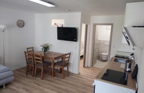 Kappel-Grafenhausen Apartment | Ferienwohnung Heimelig
