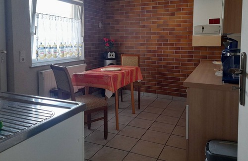 Lubben Cottage | Ferienwohnung - Pension Lehmanns Deichschänke