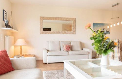 Timmendorfer Strand Apartment | Ferienwohnung Soleil