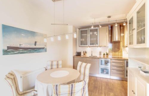 Timmendorfer Strand Apartment | Ferienwohnung Soleil