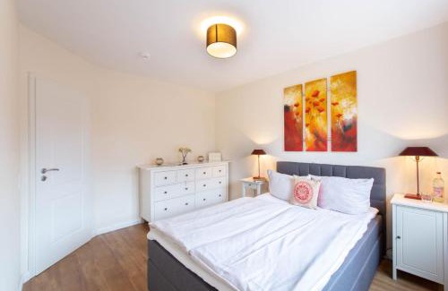 Timmendorfer Strand Apartment | Ferienwohnung Soleil