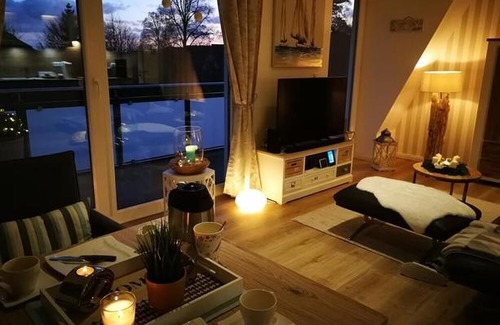 Timmendorfer Strand Apartment | Ferienwohnung Windjammer