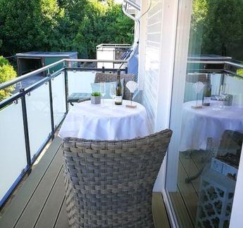 Timmendorfer Strand Apartment | Ferienwohnung Windjammer