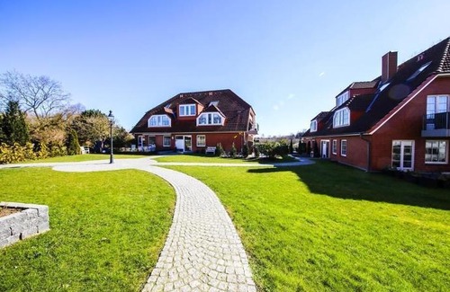 Timmendorfer Strand Apartment | Ferienwohnung Sommerwind