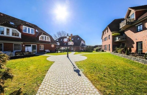 Timmendorfer Strand Apartment | Ferienwohnung Sommerwind