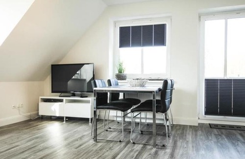 Timmendorfer Strand Apartment | Ferienwohnung Sommerwind