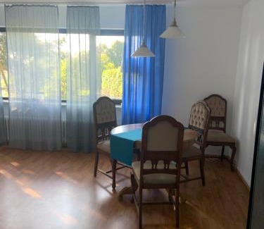Uehlingen-Birkendorf Apartment | Ferienwohnung Klosterblick