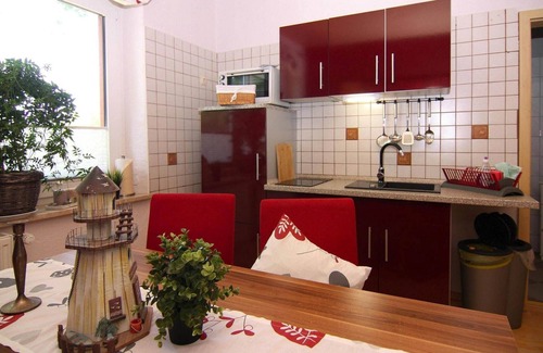 Vogelsang-Warsin Apartment | Ferienwohnung, Vogelsang-Warsin