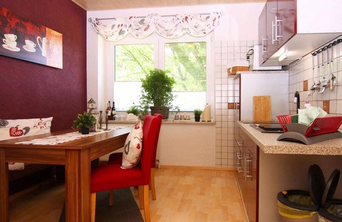 Vogelsang-Warsin Apartment | Ferienwohnung, Vogelsang-Warsin