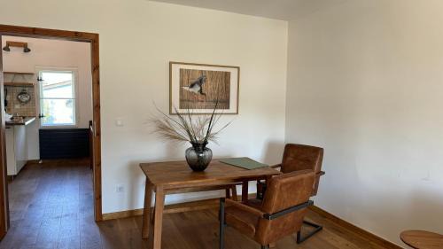 Fehrbellin Apartment | Ferienwohnung - Der Schwarzstorch