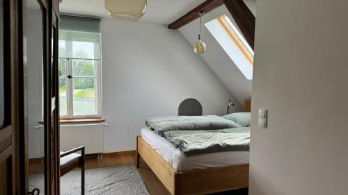 Fehrbellin Apartment | Ferienwohnung - Der Schwarzstorch