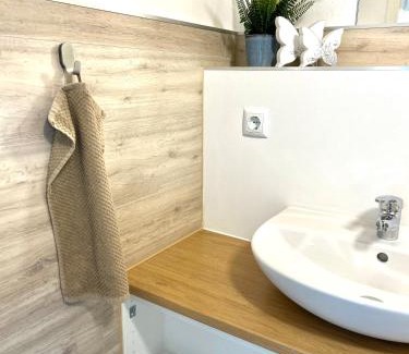 Kirchdorf Apartment | Ferienwohnung Dorfliebe Kirchdorf