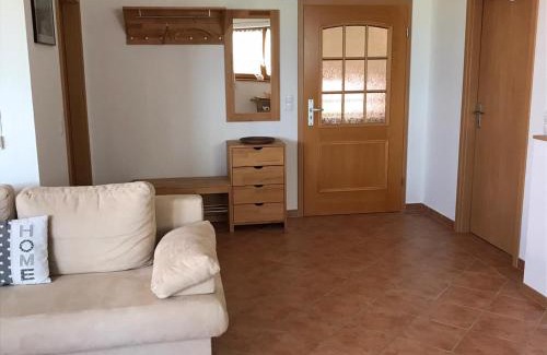 Westeraccumersiel Apartment | Ferienwohnung Dreimaster W2