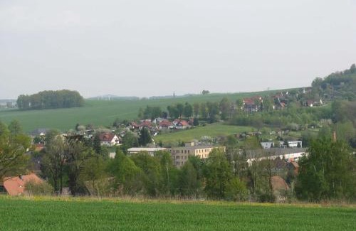 Ebersbach House | Ferienwohnung Ebersbach