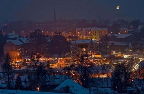 Ebersbach House | Ferienwohnung Ebersbach