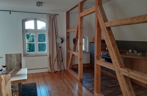 Kuhstorf Apartment | Ferienwohnung ehemalige Revierförsterei "uns Lütt"