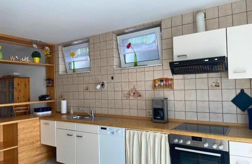 Olsdorf Apartment | Ferienwohnung ehemaligen Schäferhof