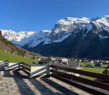 Engelberg Apartment | Ferienwohnung Engelberg