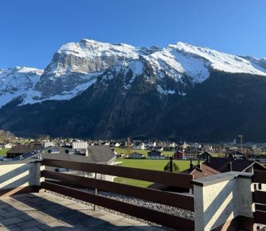 Engelberg Apartment | Ferienwohnung Engelberg