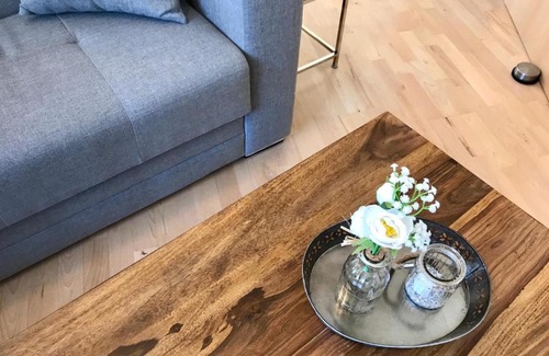 Erfurt Old Town Apartment | Ferienwohnung „Erfurt Altstadt“