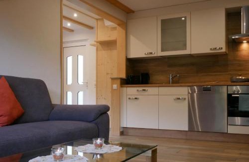 Wolfach - Saint Roman Apartment | Ferienwohnung Eulennest