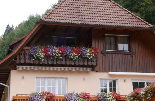 Wolfach - Saint Roman Apartment | Ferienwohnung Eulennest