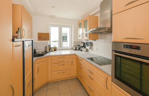 Fischbach Apartment | Ferienwohnung Exclusive Maisonette nah am See