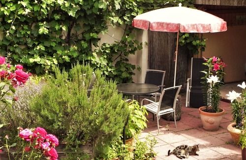 Eussenheim Apartment | Ferienwohnung für 3 Personen in ruhiger Lage mit Brötchenservice