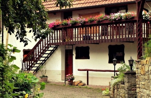 Eussenheim Apartment | Ferienwohnung für 3 Personen in ruhiger Lage mit Brötchenservice