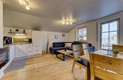 Zwiesel Apartment | Ferienwohnung für bis zu 4 Personen mit Zwei Schlafzimmern