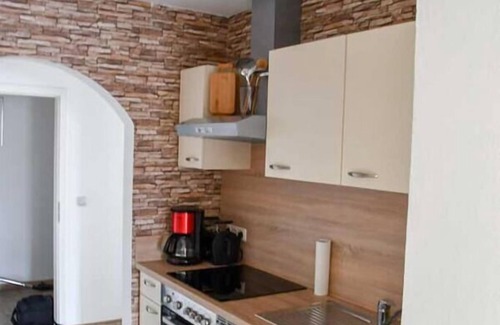 Treffelstein Apartment | Ferienwohnung für 4 Personen in ruhiger Lage