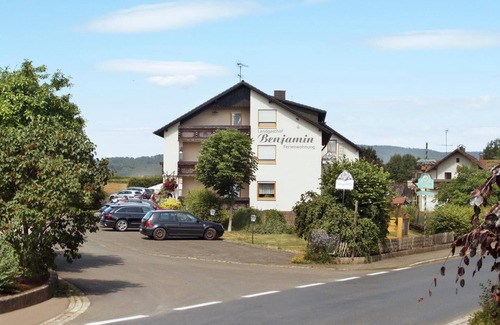 Treffelstein Apartment | Ferienwohnung für 4 Personen in ruhiger Lage