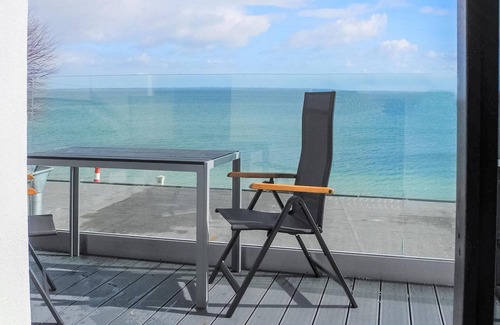 Steinberghaff Apartment | Ferienwohnung Farborg