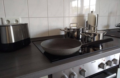 Gebhardshain Apartment | Ferienwohnung Fibbes - Moderne 4-sterne Ferienwohnung