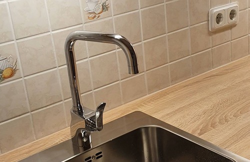 Bad Suderode Apartment | Ferienwohnung Fichtengrund - 35m² EG