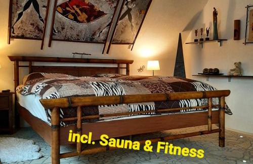 Derschen Apartment | Ferienwohnung Fitness Entspannung Sauna im Westerwald