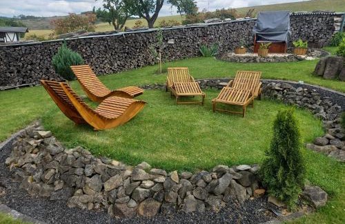 Derschen Apartment | Ferienwohnung Fitness Entspannung Sauna im Westerwald
