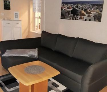 Zella-Mehlis Apartment | Ferienwohnung FLAIR