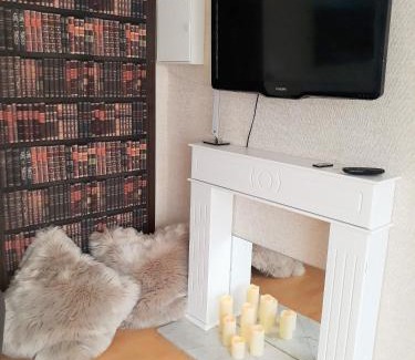 Zella-Mehlis Apartment | Ferienwohnung FLAIR