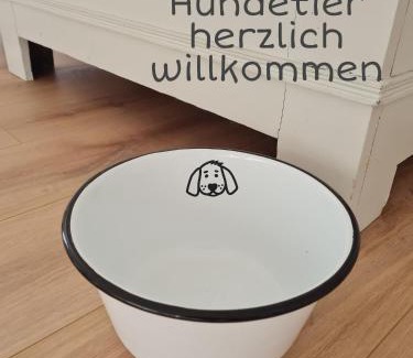 Schausende House | Ferienwohnung Flossis Home