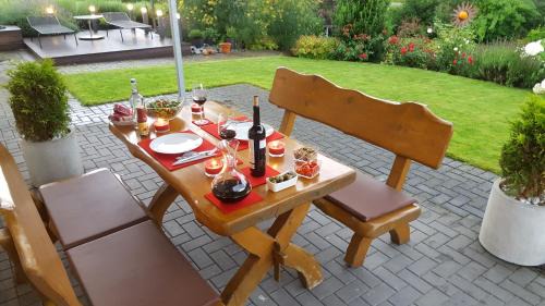 Heiligenkirchen Apartment | Ferienwohnung Güse