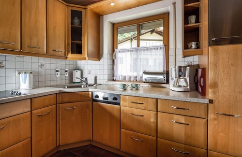 Mitterbach Apartment | Ferienwohnung Garzmann für 2 Personen